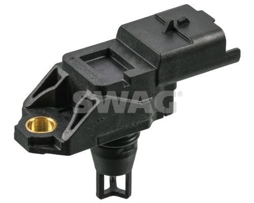 SWAG 33110446 EMME MANİFOLD HAVA SICAKLIK SENSÖRÜ ASTRA L 21> CORSA F-COMBO E 19> CROSSLAND-GRANDLAND-P108-P208- P301-P308-P508-P2008-PARTNER-BERLINGO-C-ELYSEE-C2-C3-C4-DS3-PROACE 1.2 B-D-F12XHT PureTech-THP