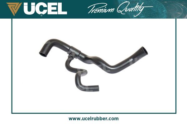 UCEL S15561 RADYATÖR ALT HORTUMU RENAULT MEGANE I BA0-1 1.4 16V-1.6-2.0 İ-1.9 D ECO-1.9 DTI