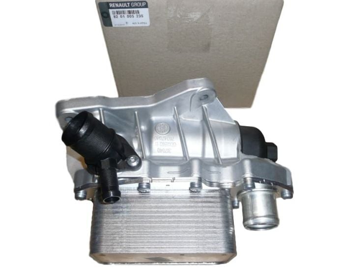 YAĞ SOĞUTUCUSU KOMPLE RENAULT MASTER III 10> OPEL MOVANO B 10> 2.3 DCI M9T ÇİFT TEKER