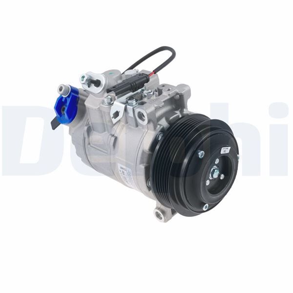 DELPHI CS20657 KLIMA KOMPRESORU BMW E81 E82 E87 E88 E90 E91 E92 E93 E60 E61 E84