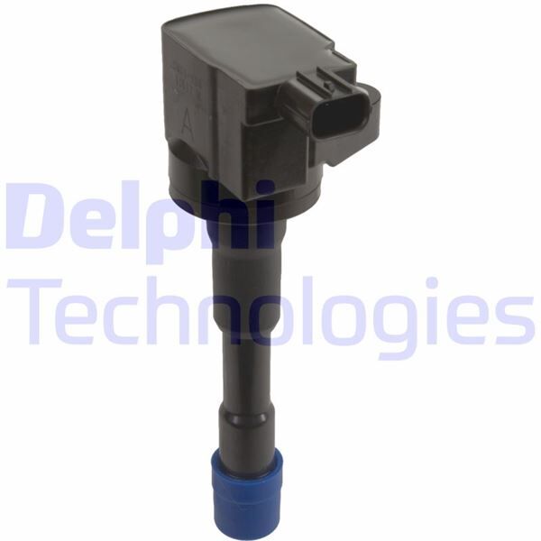 DELPHI GN10248-12B1 ATEŞLEME BOBİNİ EGZOZ MANİFOLD TARAFI HONDA JAZZ 1.4L L13A GD1 02-07 /CITY 1.4L L13A GE4 05-08 / CIVIC 1.3L HYBRID LDA2 06->