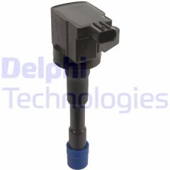 DELPHI GN10248-12B1 ATEŞLEME BOBİNİ EGZOZ MANİFOLD TARAFI HONDA JAZZ 1.4L L13A GD1 02-07 /CITY 1.4L L13A GE4 05-08 / CIVIC 1.3L HYBRID LDA2 06->