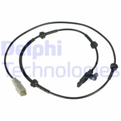 DELPHI SS20307 ABS TEKERLEK HIZ DEVİR SENSÖRÜ ÖN P407-C5-C6 04 >