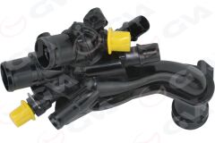 GVA 5143248 TERMOSTAT GOVDESI KOMPLE C5 III C4 PICASSO P508 P308 II 12> 1.6 THP