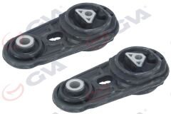 GVA 9311135 MOTOR TAKOZU ARKA RENAULT MEGANE II 02> SCENIC II 03> CLIO III 05> MODUS 04> NISSAN NOTE E11. NE11 08>12 1.5dCi 1.9dCi 2.0