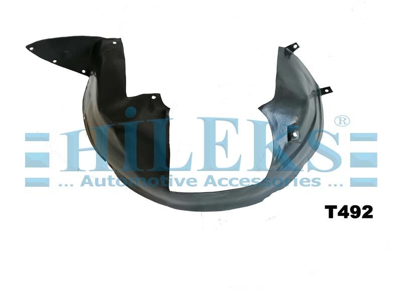 HILEKS T492 ÇAMURLUK DAVLUMBAZI ÖN SOL FIORINO-BIPPER-NEMO 07 >
