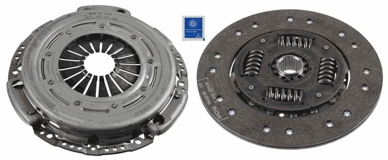 SACHS 3000970079 DEBRIYAJ SETI RULMANSIZ MERCEDES VITO W639 03>