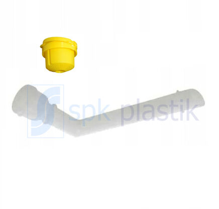 SPK 157 CAM YIKAMA SU FİSKİYE DEPO BORUSU KAPAKLI MGN III-FLUENCE-SCENIC III-CLIO IV