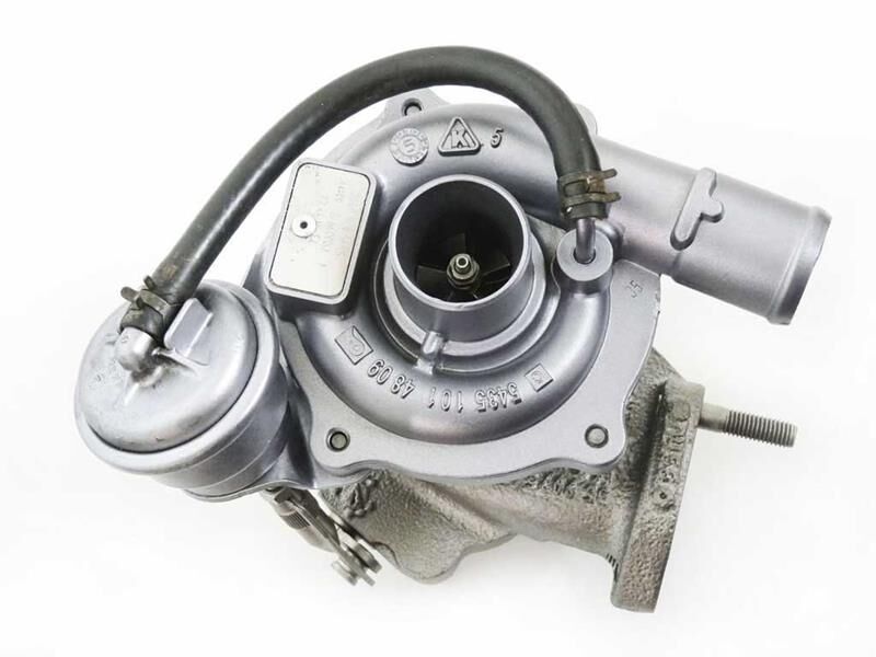 SUPSAN U026 TURBO KOMPLE CORSA C-COMBO-MERIVA-TIGRA TWİNTOP 1.3 CDTİ 70PS Z13DT