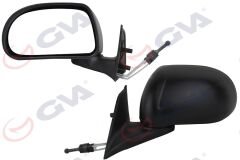 DIŞ DİKİZ AYNASI SOL MURAT 131 97> MEKANİK