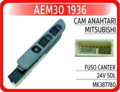 AEM30 1936 CAM ANAHTARI MITSUBISHI FUSO CANTER 24V SOL