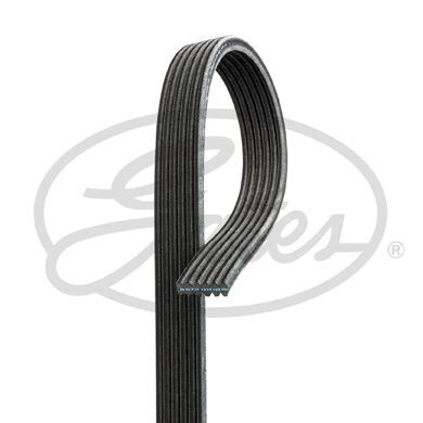 GATES 6DPK1838 KANALLI KAYIŞ VOLVO C70 S40 S60 S70 S80 V40 V70 V70XC XC70 XC90 68432D