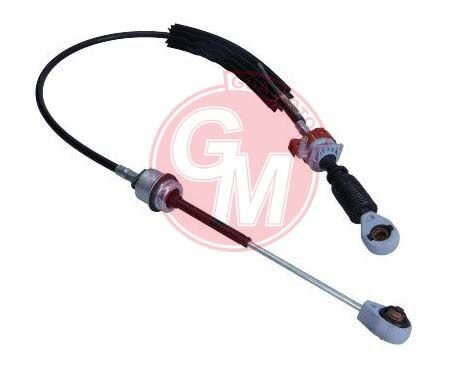 GUA 41550 VİTES KUMANDA TELİ SOL RENAULT MEGANE II