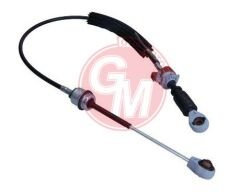 GUA 41550 VİTES KUMANDA TELİ SOL RENAULT MEGANE II