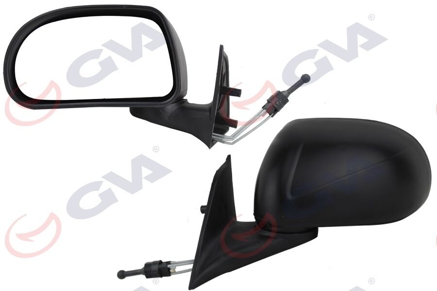 GVA 1023121 DIŞ DİKİZ AYNASI SOL MURAT 131 97> MEKANİK