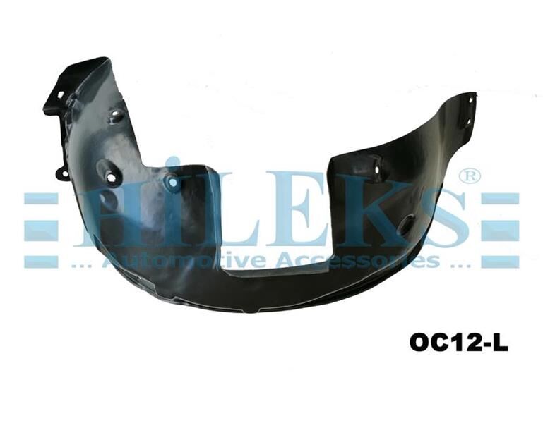HILEKS OC12L ÇAMURLUK DAVLUMBAZI ÖN SOL CORSA C 01-07 LT-OP6013