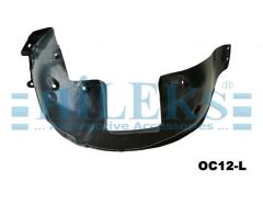 HILEKS OC12L ÇAMURLUK DAVLUMBAZI ÖN SOL CORSA C 01-07 LT-OP6013
