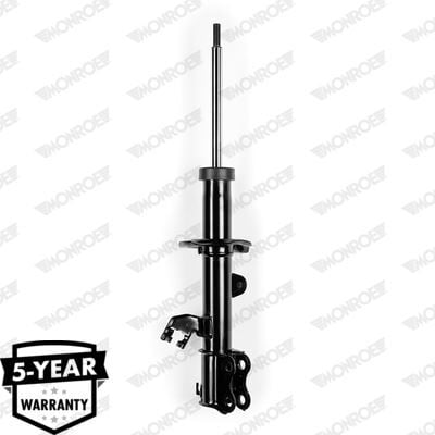 MONROE G7028 AMORTİSÖR ÖN SOL GAZLI NISSAN MICRA 1.2L HR12DE K13 10-> NOTE 1.2L 1.5L E12 12-16
