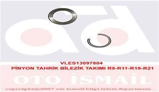 VALEO 097804 PİNYON TAHRİK BİLEZİK TAKIMI R9-R11-R19-R21