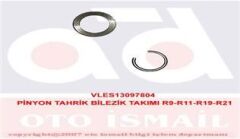 VALEO 097804 PİNYON TAHRİK BİLEZİK TAKIMI R9-R11-R19-R21