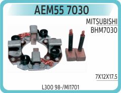 AEM55 7030 KOMUR YUVASI BHM7030 L300 98-/MI1701 7X12X17.5