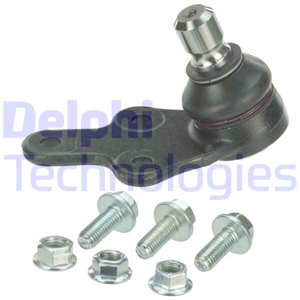 DELPHI TC3652 ROTİL SALINCAK SAĞ VOLVO V40 III D2 D3 D4 T2 T3 T4 T5 2012-2019