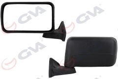 GVA 1015111 DIŞ DİKİZ AYNASI SOL RENAULT 12 DOKUNMATİK