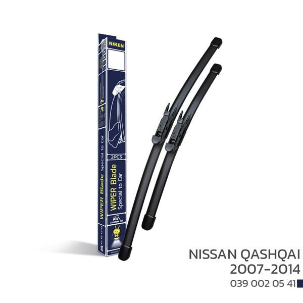 NIKEN 0390020541 NIKEN NISSAN QASHQAI 2007-2014 ARACA ÖZEL SİLECEK