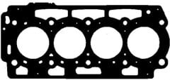 OTOCONTA 41706006 SİLİNDİR KAPAK CONTASI FORD-PEUGEOT-CİTROEN 02> 1.4 TDCİ EURO 4 4 TIRNAK 1.40 mm FIESTA-FUSION 1.4 TDCI 02>08 MAZDA 2 1.4 MZR-CD 08>15