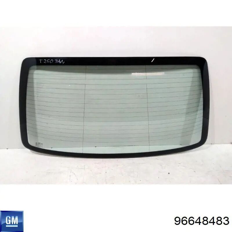 OE-OPEL 96648483 CAM ARKA