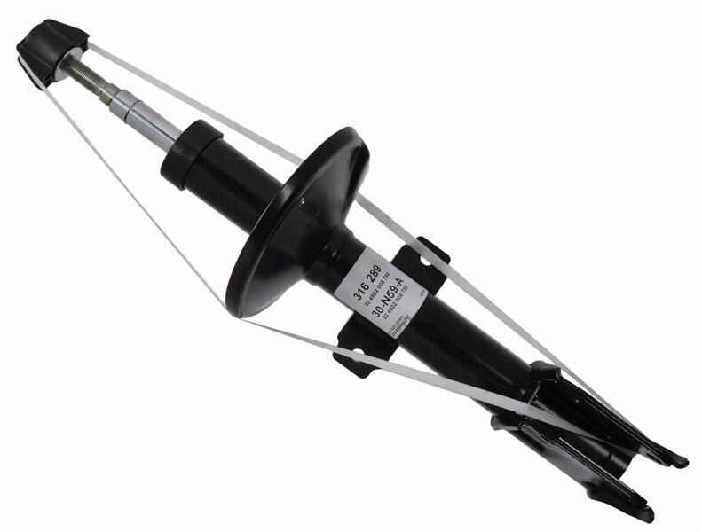 SACHS 316289 ÖN AMORTİSÖR SAG-SOL DACIA DUSTER 10>18 DUSTER II 18>23 GAZLI