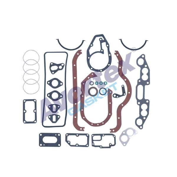 AVORTEX 5400S MOTOR TAKIM CONTASI R12 1400 SKC 1.40mm / KEÇESİZ