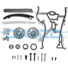 DAYCO KTC1068 6606022 EKSANTRİK ZİNCİR KİTİ SETİ ASTRA G-H-CORSA C-D 1.0-1.2-1.4 Z12XEP-Z14XEP-X12XE-Z12XE
