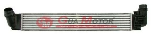 GUA 40707 TURBO RADYATÖRÜ INTERCOOLER RENAULT DACIA DUSTER 1-5DCİ AL/PL/BRZ