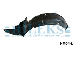 HILEKS HY04L ÇAMURLUK DAVLUMBAZI ÖN SOL ACCENT ADMIRE 03-05