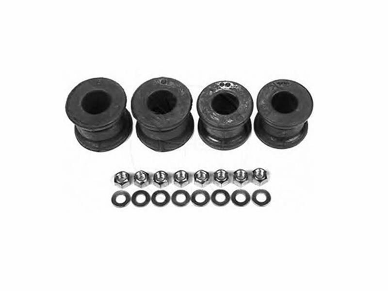 KAUTEK ME-BS050 VIRAJ DEMIR LASTIGI TAKIMI ON MERCEDES W201 W124 S124 C124