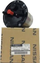 NISSAN 1640000Q3A YAKIT FILTRESI KOMPLE CLIO IV 12>CAPTUR I 12> DOKKER 12> DUSTER 10> SYMBOL III 13> MICRA V 16> CIT AN 19>21 1.5 DCİ MAZOT FİLTRE KUTUSU