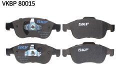 SKF VKBP80015 ÖN FREN BALATASI MEGANE III 09> SCENIC III 09>FLUENCE 10>DUSTER 10> LODGY 12> CAPTUR I 13>1.5 DCI 1.6 16V