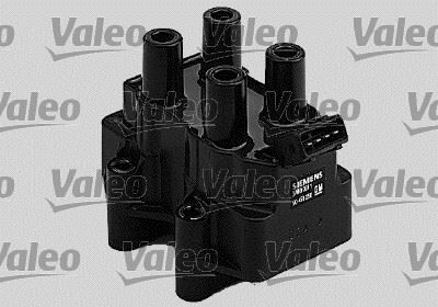 VALEO 245057 ATEŞLEME BOBİNİ OPEL VECTRA B 96>02 ASTRA G 98>09 ASTRA F 95>98 VECTRA A 92>95 OMEGA B 94>99 1.8-2.0 16V X18XE-X20XEV