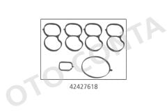 EMME MANİFOLD LASTİK TAKIM DOBLO-LINEA-BRAVO II 1.6 DMTJ 16V 198 A2.000-263 A3.000