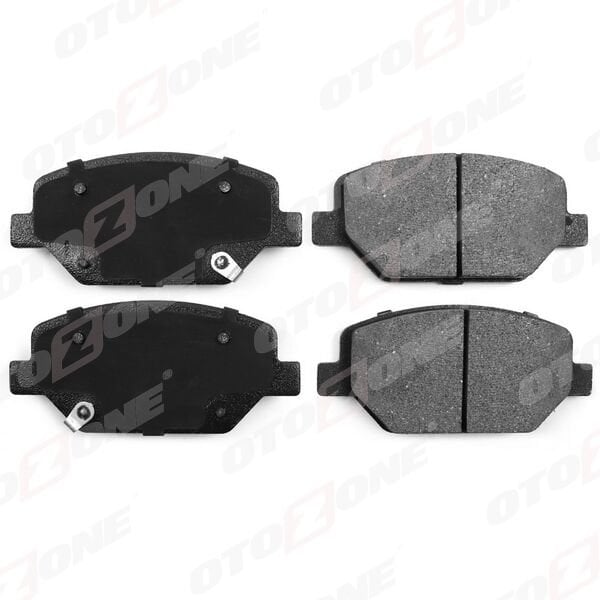 ÖN FREN BALATASI OPEL INSIGNIA B 18> 17 İNÇ JANT