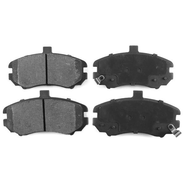 AYD 60247A ÖN FREN BALATA HYUNDAI ELANTRA 1.6L G4ED benzinli 16v 04-06 - 131.5mm - tepeli tip