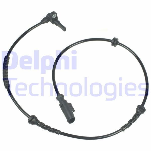 DELPHI SS20241 ABS SENSÖRÜ ÖN SAĞ-SOL FIAT PUNTO EVO 09>12 GRANDE PUNTO 06>13 PUNTO 12> ALFA ROMEO MİTO 08>15 OPEL CORSA D 06>14 CORSA E 14>19 ADAM 14>19