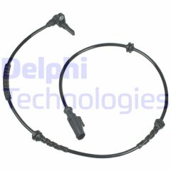 DELPHI SS20241 ABS SENSÖRÜ ÖN SAĞ-SOL FIAT PUNTO EVO 09>12 GRANDE PUNTO 06>13 PUNTO 12> ALFA ROMEO MİTO 08>15 OPEL CORSA D 06>14 CORSA E 14>19 ADAM 14>19