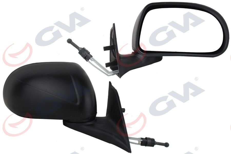 GVA 1023120 DIŞ DİKİZ AYNASI SAĞ MURAT 131 97> MEKANİK