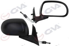 GVA 1023120 DIŞ DİKİZ AYNASI SAĞ MURAT 131 97> MEKANİK