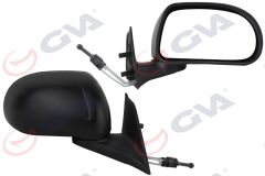 GVA 1023120 DIŞ DİKİZ AYNASI SAĞ MURAT 131 97> MEKANİK