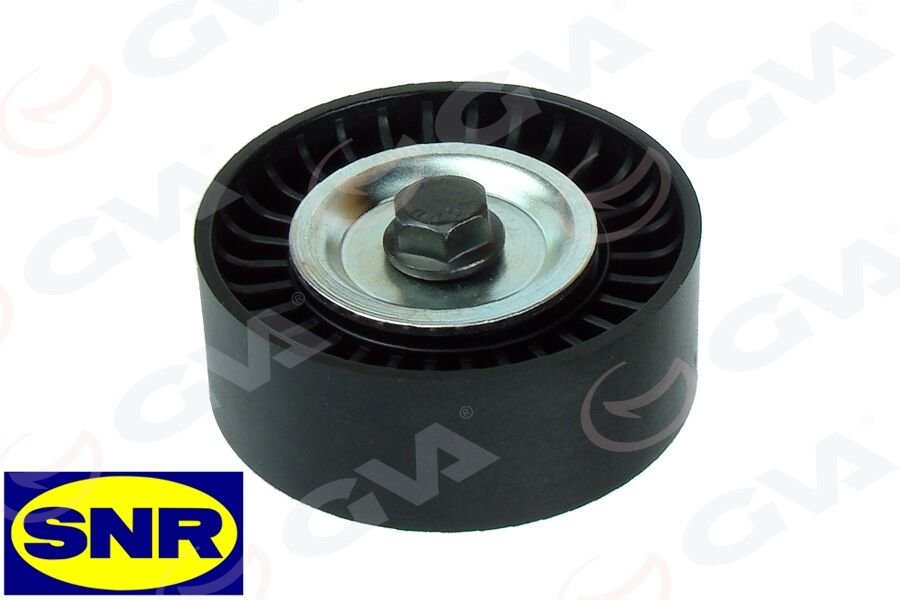 GVA 2737111 V KAYIŞ GERGİ RULMANI FORD FOCUS-FİESTA-ESCORT-CONNECT 98> PLASTİK RULMAN DIŞ ÇAP: 70MM