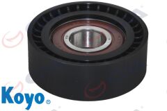 GVA 2775175 ALTERNATÖR GERGİ RULMANI GOLF5/6-JETTA-PASSAT-SCIROCCO-TIGUAN-A3-LEON 1.4TSI 04-10 BLG-BMY-CAVA