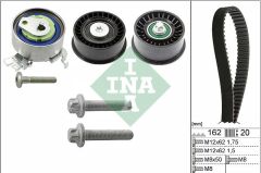 INA 530044110 EKSANTRİK GERGİ KİTİ 162x200 ASTRA G-CORSA C-VECTRA C-MERIVA A-ZAFIRA A 1.4-1.6-1.8 16V Z16XE-Z14XE